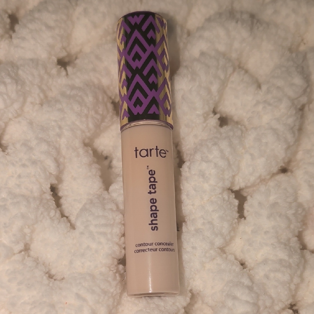 Tarte Shape Tape Full Coverage Matte Concealer